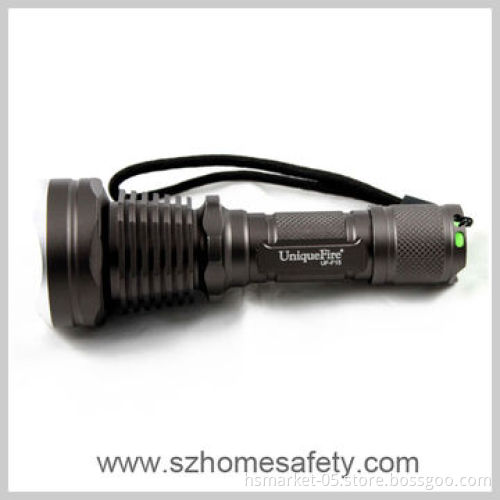 Cree T6 Powerful Style Nighting LED Flashlight with 5 Modes and Big ReflectorNew